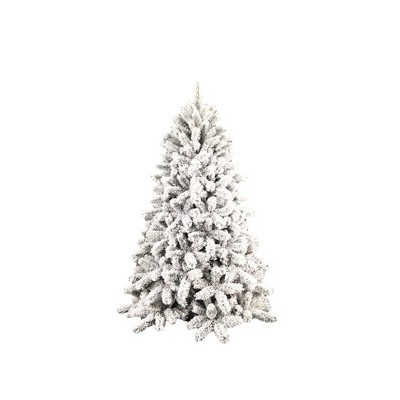 C ALBERO DI NATALE INNEV PICEA HN/PVC210CM 1607R 134D