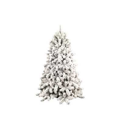 C ALBERO DI NATALE INNEV PICEA HN/PVC180CM 1255R 116D