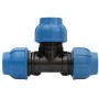 RACCORDO POLIPROP TEE 90 20X20X20 MM*
