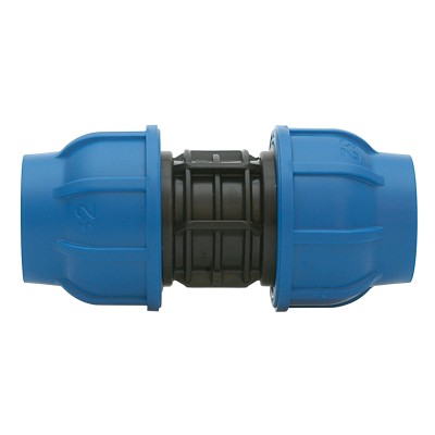 RACCORDO POLIPROP MANICOTTO GIUNZIONE 20 MM*