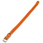 COLLARE P/CANI CUOIO DI BUFALO 35 X 610 MM