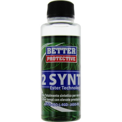 OLIO PMISCELA BETTER 2TEMPI 100 SINTETICO 100 ML