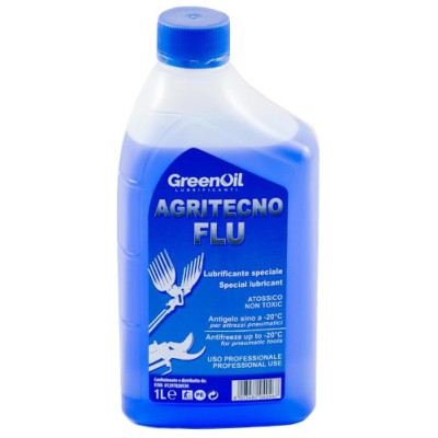 OLIO PNEUMATICO P/ABBACCHIATORE  1 L