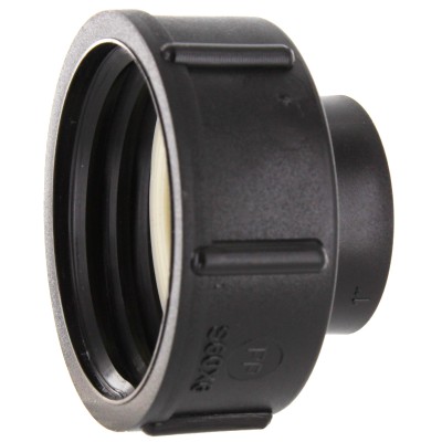 ADATTATORE P/CISTERNA PP FILETTO D 60 MM X 1 F