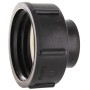 ADATTATORE P/CISTERNA PP FILETTO D 60 MM X 1 F