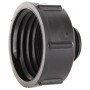 ADATTATORE P/CISTERNA PP FILETTO D 60 MM X 1 M