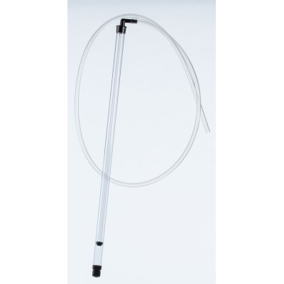 TRAVASATORE C/RUBINETTO EASY START 56 CM