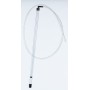 TRAVASATORE C/RUBINETTO EASY START 56 CM