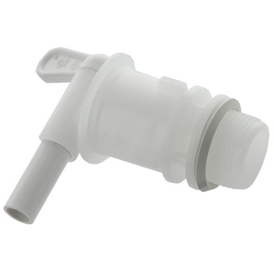 RUBINETTO PLASTICA 3/4 P/TANICA