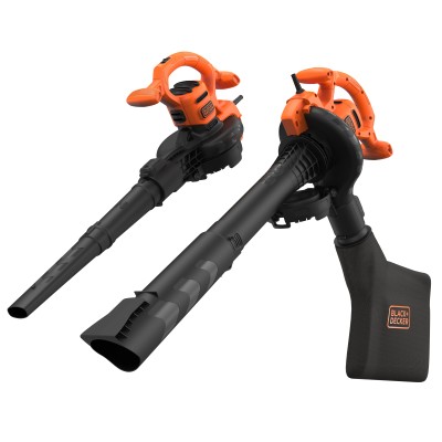 B+D ASPIRATORE SOFFIATORE TRITUR BEBLV260-QS 2600W