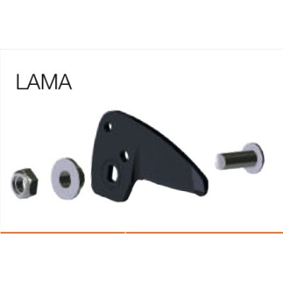 BAHCO LAMA RICAMBIO P/SVETTATOIO  R230P