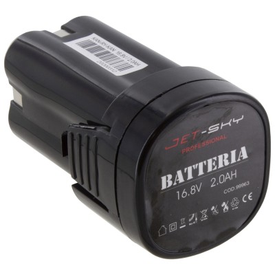 BATTERIA P/FORBICI 16,8V 2.6AH