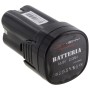 BATTERIA P/FORBICI 16,8V 2.6AH