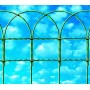 RETE ORNAMENTALE ARCOPLAX H  40 CM DA 25 M VERDE