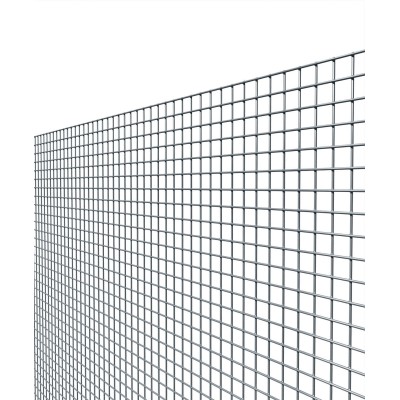 RETE QUADRAZINC 25,4X25,4 F 1,75 H 100 CM DA 25 M