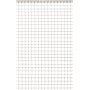 RETE P/BALCONE 10X10 MM H 100 CM BIANCO