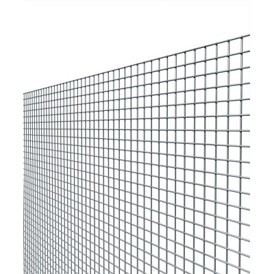 RETE QUADRAZINC 12X12 F 1,45 H 100 CM DA 25 M
