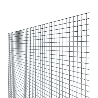 RETE QUADRAZINC 12X12 F 1,45 H  80 CM DA 25 M