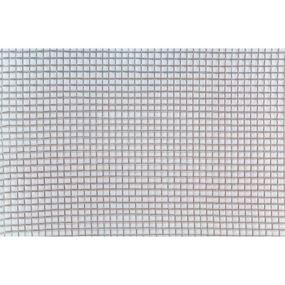 TELA QUADRA MAGLIA 3X3 MM F 0,8 MM H  80 CM