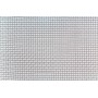 TELA QUADRA MAGLIA 3X3 MM F 0,8 MM H  80 CM