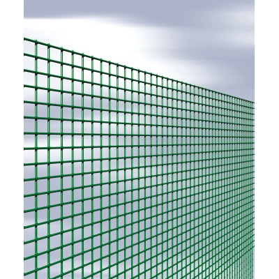 RETE ELETTROS QUADRAPLAST  PLAST 12X12 H 150 CM 25 M