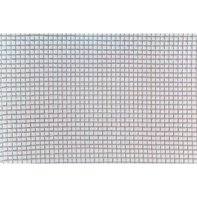TELA QUADRA MAGLIA 1X1 MM F 0,6 MM H  50 CM