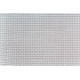 TELA QUADRA MAGLIA 1X1 MM F 0,6 MM H  60 CM