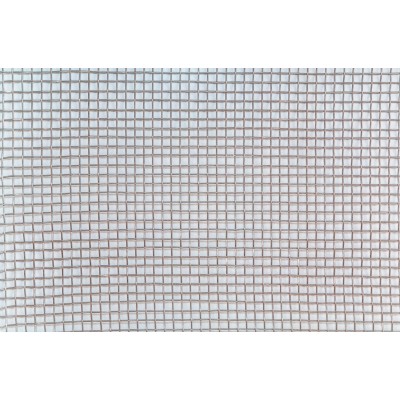 TELA QUADRA MAGLIA 1X1 MM F 0,6 MM H  80 CM
