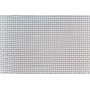 TELA QUADRA MAGLIA 1X1 MM F 0,6 MM H  80 CM