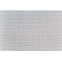 TELA QUADRA MAGLIA 1X1 MM F 0,6 MM H 100 CM