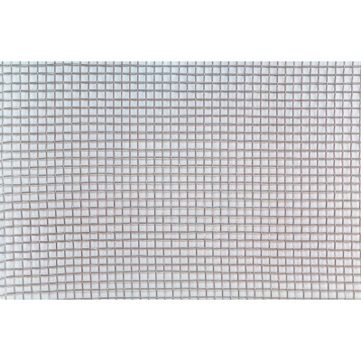TELA QUADRA MAGLIA 5X5 MM F 1,0 MM H 100 CM