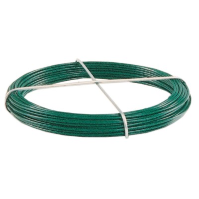 FILO STENDIBIANCHERIA ACC PLAS 2,7 MM VERDE 20 M