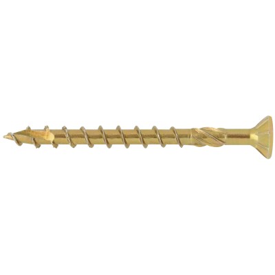 VITE PER CARPENTERIA TSP TX  4X 50MM ZN GIALLA