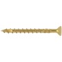 VITE PER CARPENTERIA TSP TX  4X 50MM ZN GIALLA