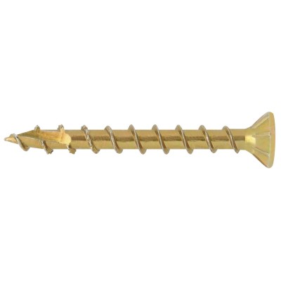 VITE PER CARPENTERIA TSP TX  4X 40MM ZN GIALLA