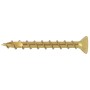 VITE PER CARPENTERIA TSP TX  4X 40MM ZN GIALLA