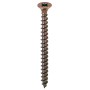 VITE TRUCIOLARE TSP 6 X90MM BRONZATA