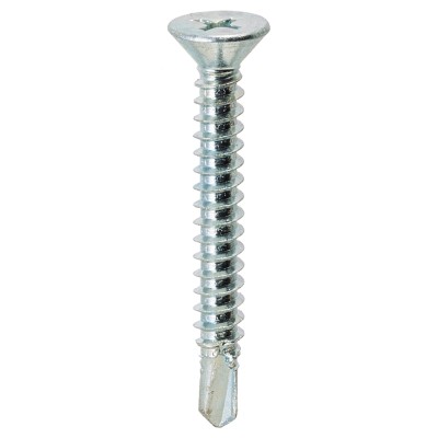 VITE AUTOPERFORANTE TSP 4,2X 16MM ZINCATA