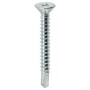 VITE AUTOPERFORANTE TSP 4,2X 16MM ZINCATA