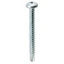VITE AUTOPERFORANTE TC 4,2X 16MM ZINCATA