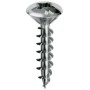 VITE P/MANIGLIE TSC 3,5X 16MM NICHELATA PANELVIT
