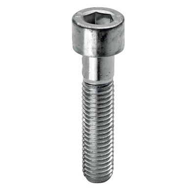 VITI T. CILINDRICA E. I. 8.8  ZINCATE UNI-5931 10X 80