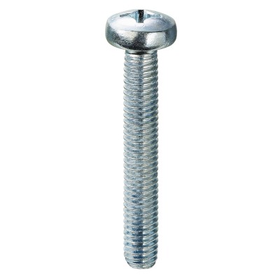 VITE P/FERRO TC 3 X 16MM ZINCATA