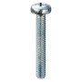 VITE P/FERRO TC 3 X 16MM ZINCATA