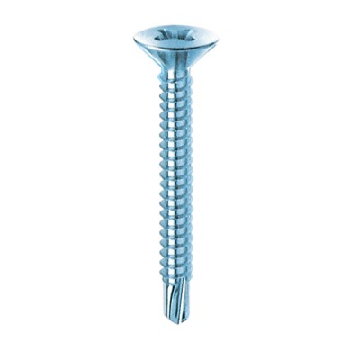 SC VITE AUTOPERFORANTE TSP 4,8X 45MM ZINC 25 PZ*