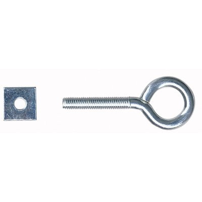 SC OCCHIOLI FERRO C/DADO N.4  2 PZ