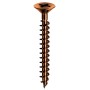 SC VITE TRUCIOLARE TSP 4,5X30MM BRONZATA 20 PZ*