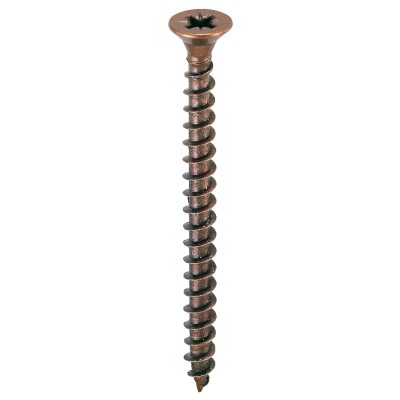 VITE TRUCIOLARE TSP 3 X12MM BRONZATA