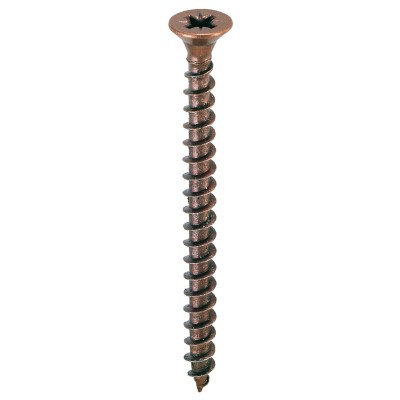 VITE TRUCIOLARE TSP 4,5X30MM BRONZATA