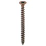 VITE TRUCIOLARE TSP 4,5X30MM BRONZATA